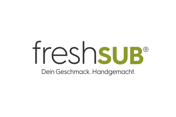 Logo Fresh Sub