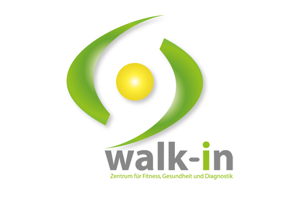 Logo Walk-in