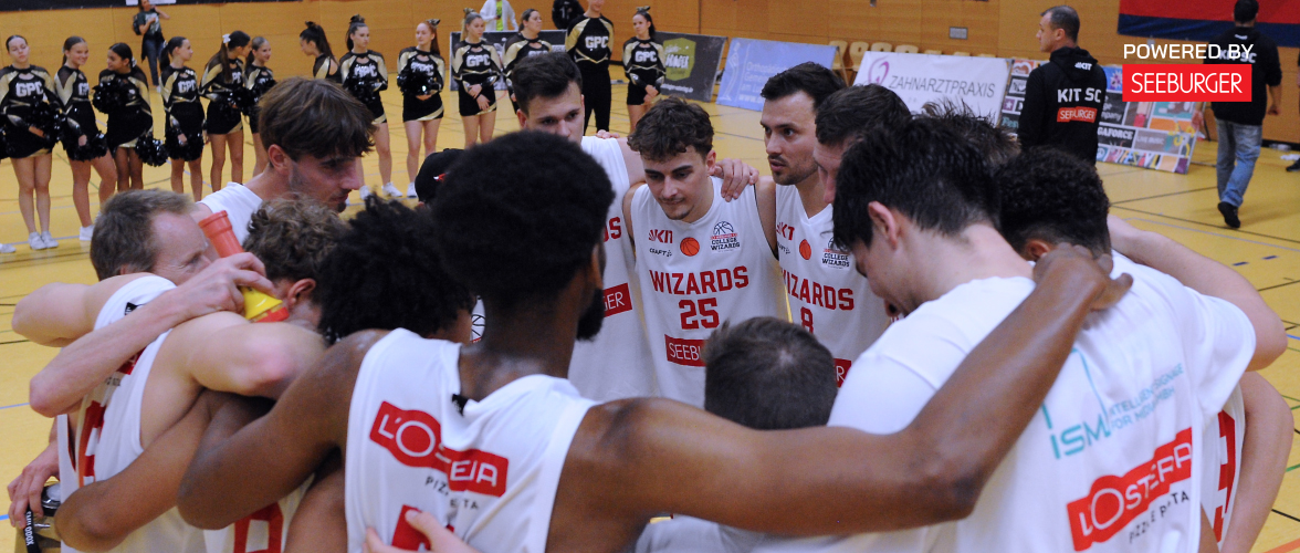 College Wizards wollen Revanche in Stuttgart