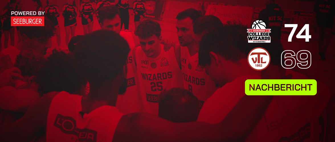 Wizards mit Comeback-Sieg zum Spitzenreiter